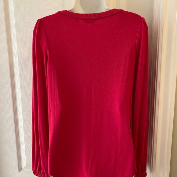 Light, long-sleeved sweater - Picture 2 of 9